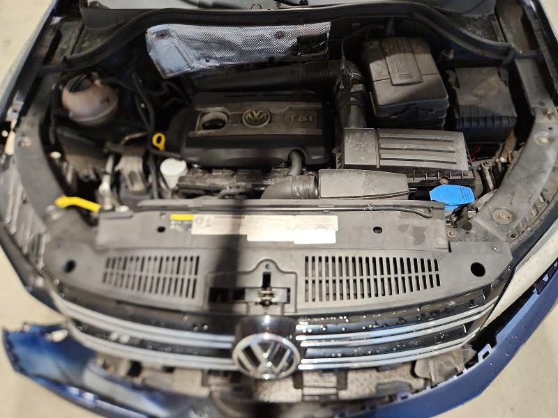 Aukcja sprzedaży 2016 Volkswagen Tiguan, vin: WVGBV7AX9GW617432, numer aukcji: 65854006