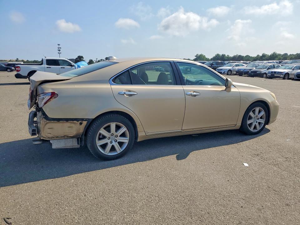 Продаж на аукціоні авто 2007 Lexus Es, vin: JTHBJ46G872004022, номер лоту: 63351976