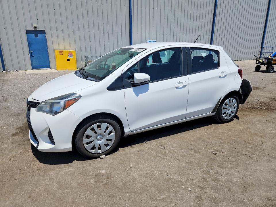 Продажа на аукционе авто 2017 Toyota Yaris, vin: VNKKTUD35HA078914, номер лота: 63556456