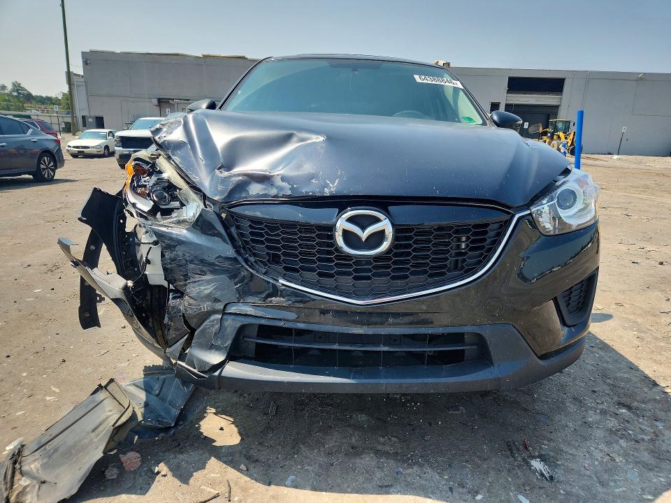 Продаж на аукціоні авто 2015 Mazda Cx-5, vin: JM3KE2BEXF0472950, номер лоту: 64388846
