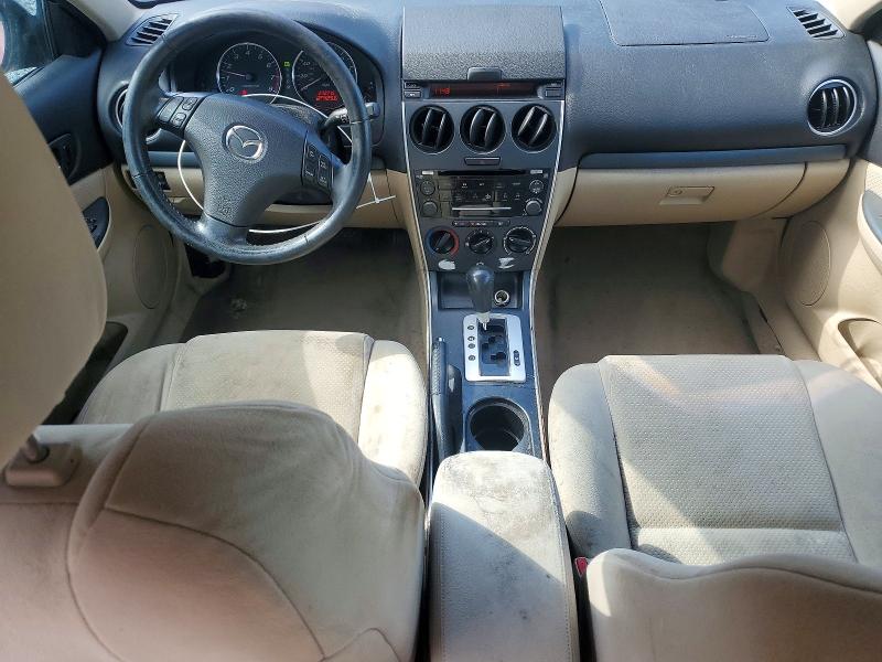 Продаж на аукціоні авто 2008 Mazda 6, vin: 1YVHP80C785M32830, номер лоту: 64619456