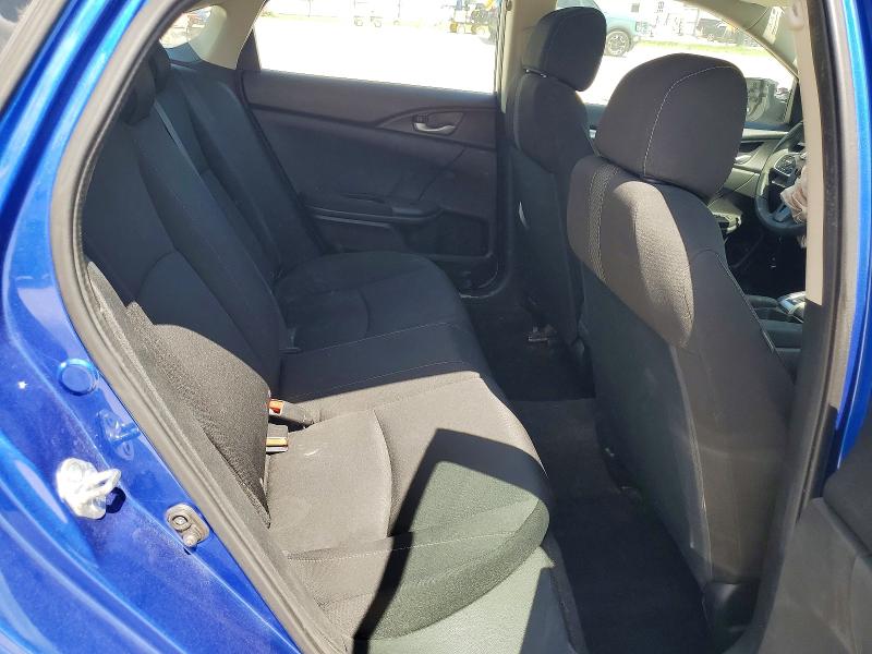 64999186 :رقم المزاد ، 19XFC2F68LE011087 vin ، 2020 Honda Civic مزاد بيع