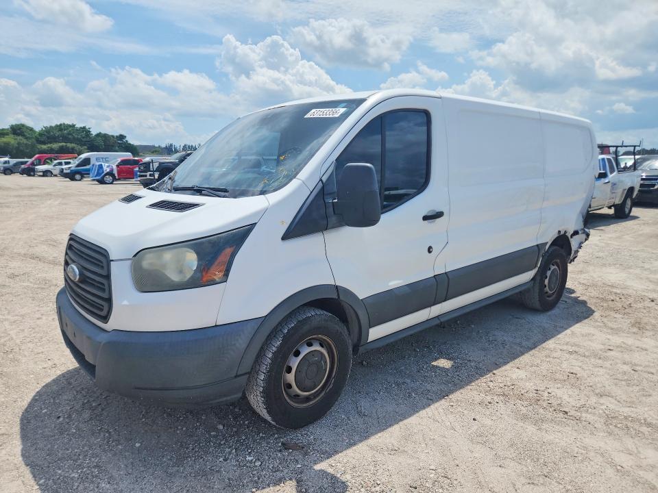 Aukcja sprzedaży 2017 Ford Transit, vin: 1FTYE1ZM0HKA26940, numer aukcji: 63153356