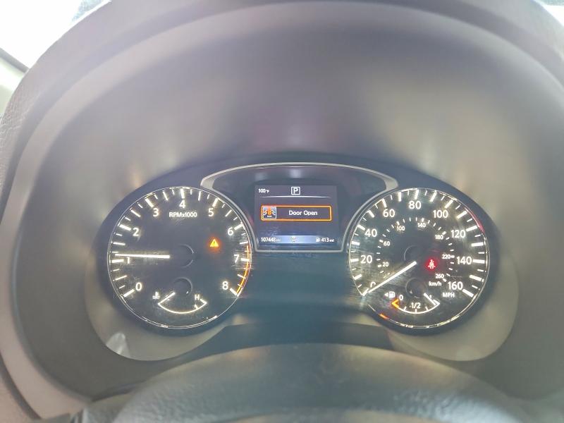 2018 Nissan Altima მანქანა იყიდება აუქციონზე, vin: 1N4AL3AP8JC196736, აუქციონის ნომერი: 65289706