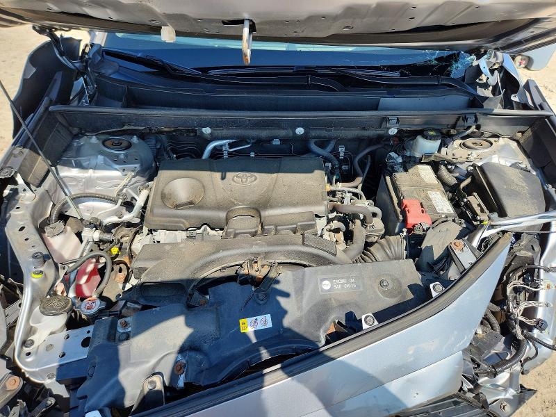 Продаж на аукціоні авто 2021 Toyota Rav4, vin: 2T3F1RFV7MC206109, номер лоту: 66262826