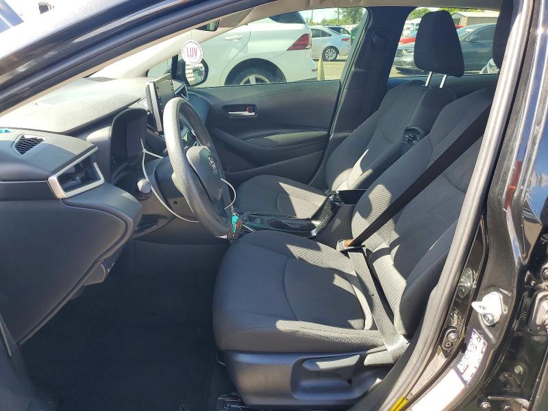 Продаж на аукціоні авто 2021 Toyota Corolla, vin: JTDEAMDE5MJ030479, номер лоту: 64375316