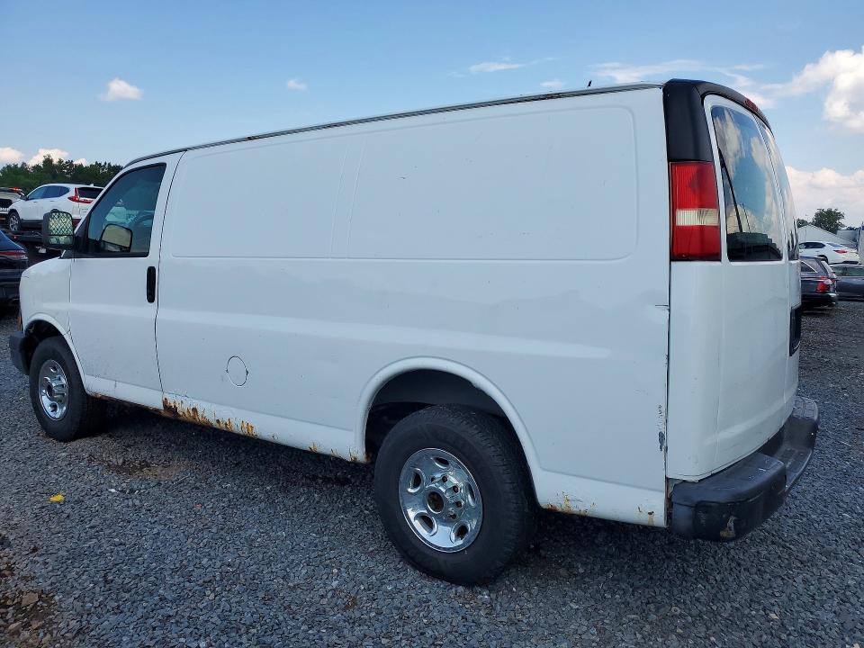 Продаж на аукціоні авто 2009 Chevrolet G2500  Express, vin: 1GCGG25C591102684, номер лоту: 64316336