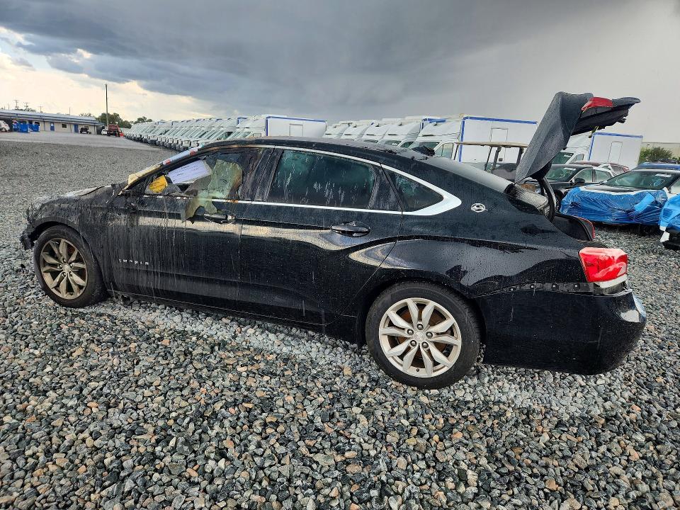 2016 Chevrolet Impala მანქანა იყიდება აუქციონზე, vin: 2G1105SA0G9130442, აუქციონის ნომერი: 67167496