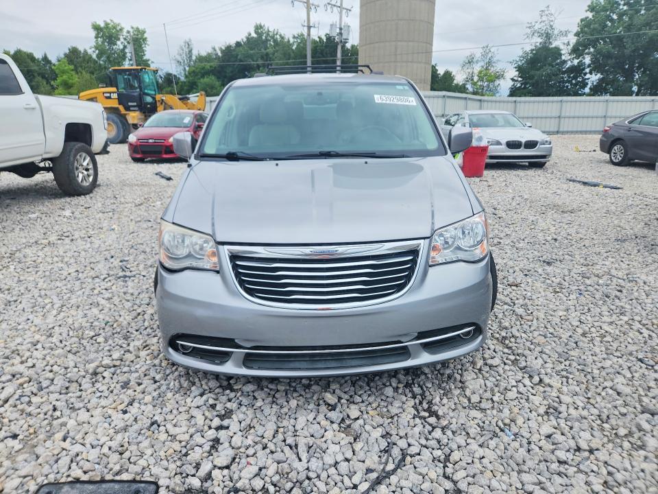 Aukcja sprzedaży 2016 Chrysler Town & Country, vin: 2C4RC1BG9GR113900, numer aukcji: 63929806