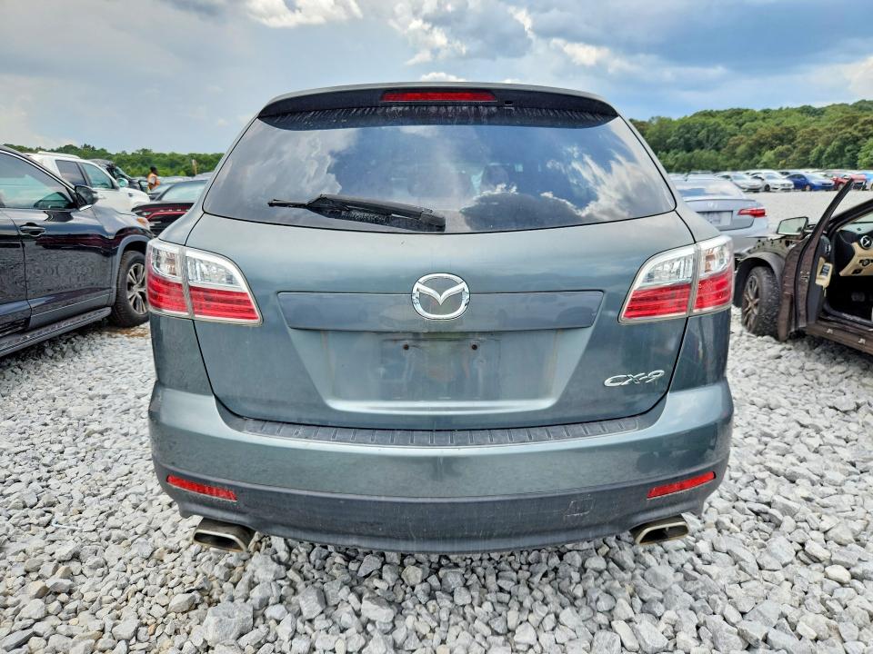 Aukcja sprzedaży 2010 Mazda Cx-9, vin: JM3TB2MA2A0200215, numer aukcji: 64953456