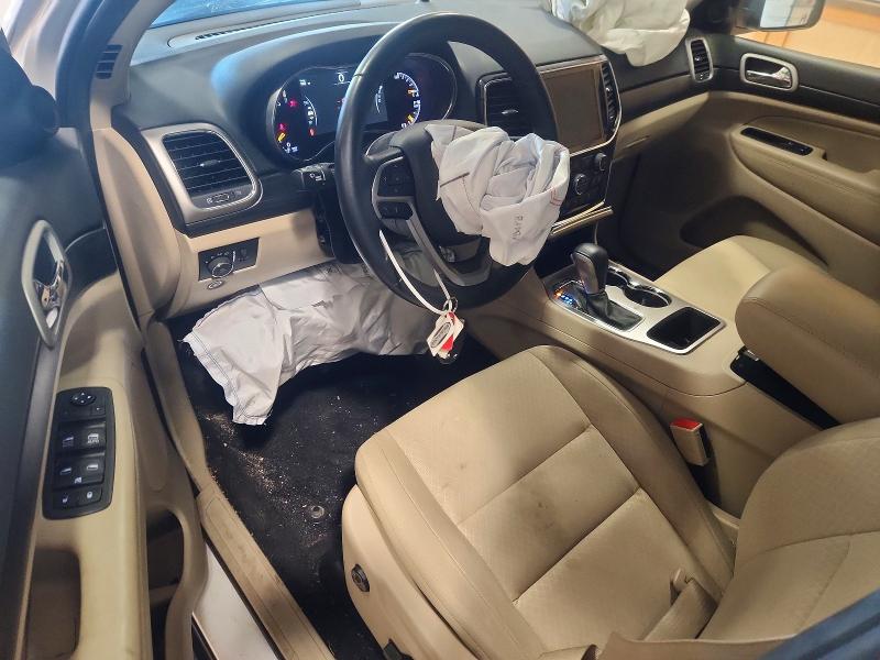 Продаж на аукціоні авто 2022 Jeep Grand Cherokee, vin: 1C4RJFAG8NC175069, номер лоту: 64294366