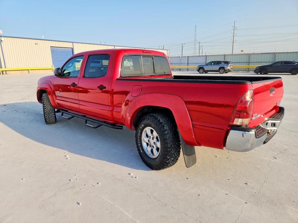 Aukcja sprzedaży 2005 Toyota Tacoma, vin: 5TEKU72N95Z009432, numer aukcji: 63263186
