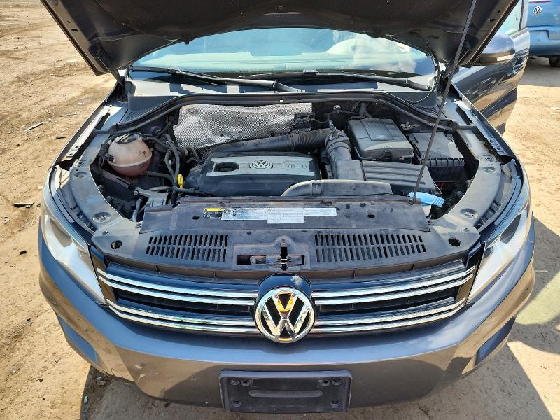Aukcja sprzedaży 2014 Volkswagen Tiguan, vin: WVGAV3AX1EW506746, numer aukcji: 66752536