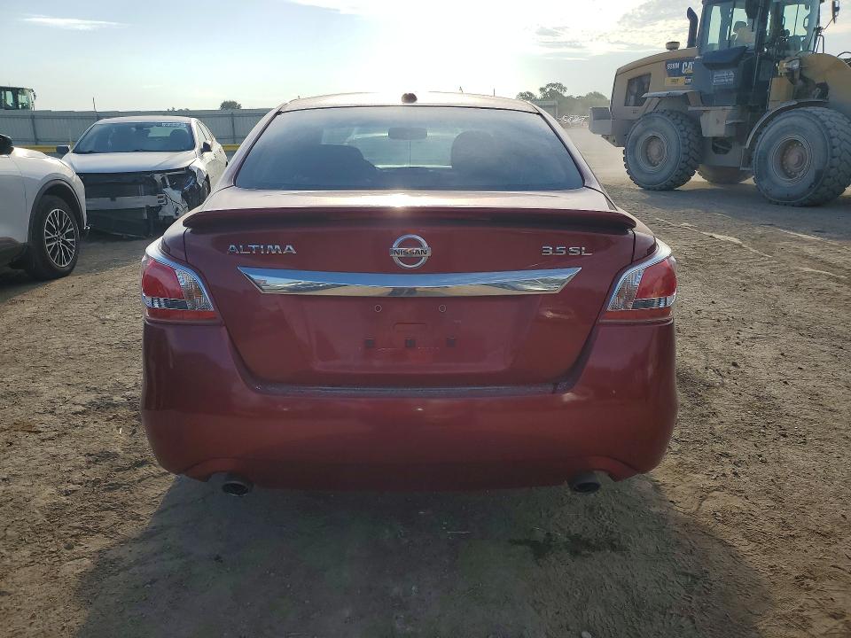 Продажа на аукционе авто 2013 Nissan Altima, vin: 1N4BL3AP7DC221571, номер лота: 66122206