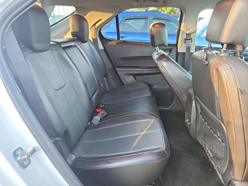66662336 :رقم المزاد ، 2GNALCEK3H6199997 vin ، 2017 Chevrolet Equinox مزاد بيع