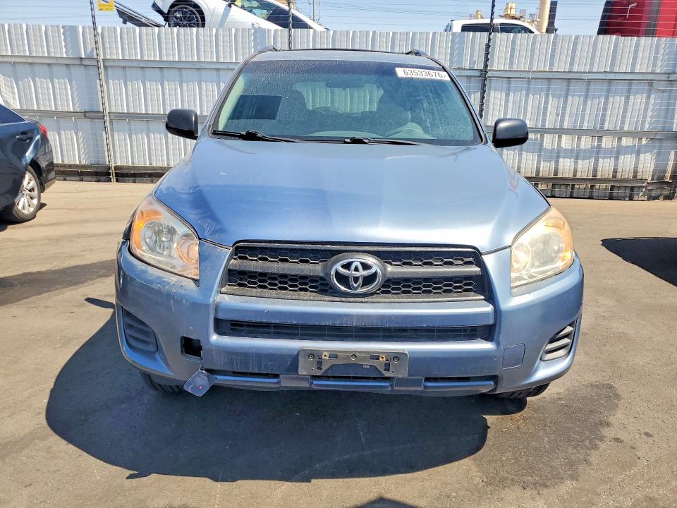 63533676 :رقم المزاد ، JTMZF33V995011643 vin ، 2009 Toyota Rav4 مزاد بيع