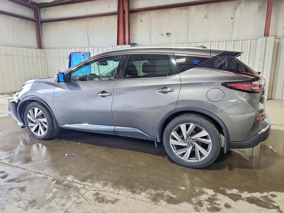 Продажа на аукционе авто 2021 Nissan Murano, vin: 5N1AZ2CS5MC116247, номер лота: 63666356