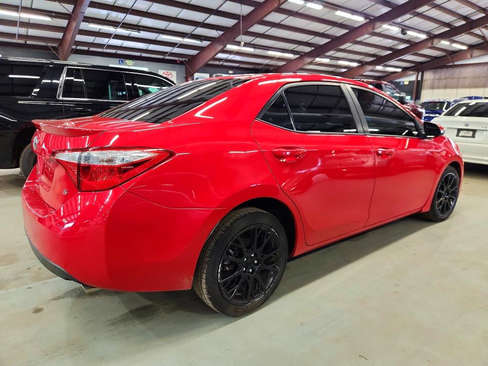 65048986 :رقم المزاد ، 2T1BURHE4GC513768 vin ، 2016 Toyota Corolla مزاد بيع