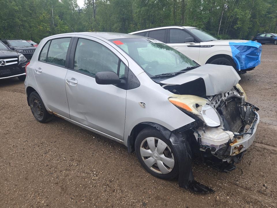Aukcja sprzedaży 2007 Toyota Yaris, vin: JTDKT923675071017, numer aukcji: 66844636