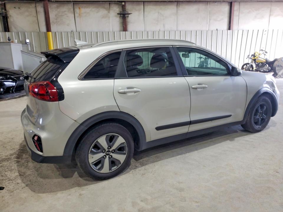 Продажа на аукционе авто 2021 Kia Niro, vin: KNDCB3LC5M5488501, номер лота: 63739516