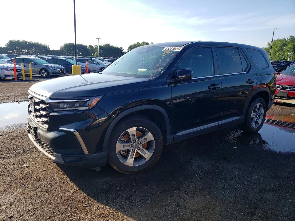 Auction sale of the 2025 Honda Pilot, vin: 5FNYG1H49SB077918, lot number: 63361996
