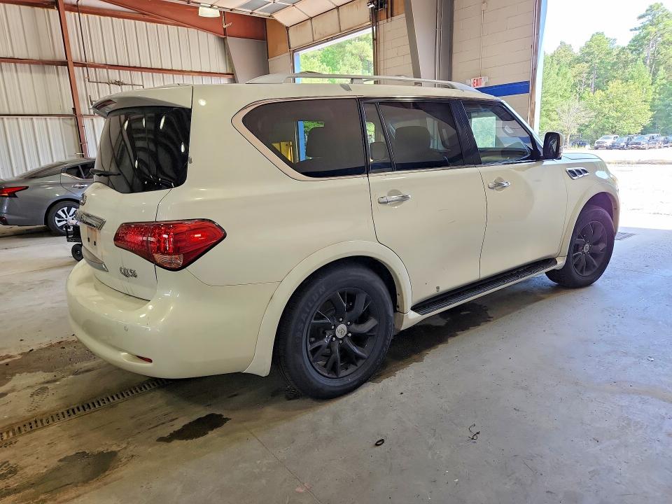 2011 Infiniti Qx56 მანქანა იყიდება აუქციონზე, vin: JN8AZ2NE6B9005670, აუქციონის ნომერი: 64612176