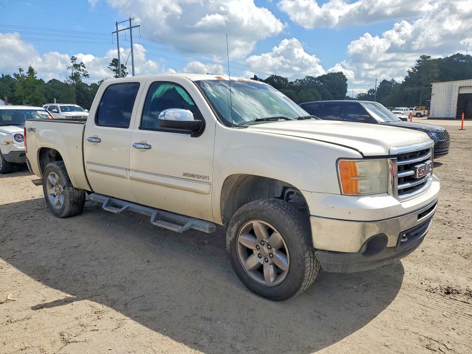 64488176 :رقم المزاد ، 3GTP2WE78DG218934 vin ، 2013 Gmc Sierra مزاد بيع