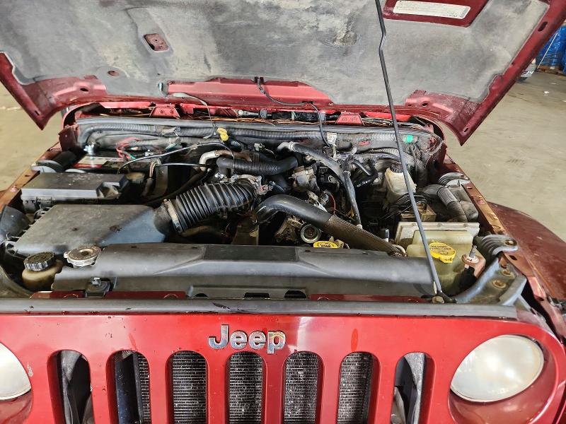 Продажа на аукционе авто 2009 Jeep Wrangler Unlimited, vin: 1J4GA59169L750562, номер лота: 64505616