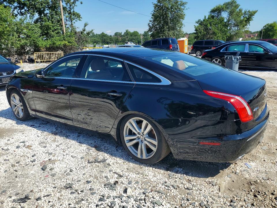 Продаж на аукціоні авто 2012 Jaguar Xjl, vin: SAJWA2GB1CLV25342, номер лоту: 63809126