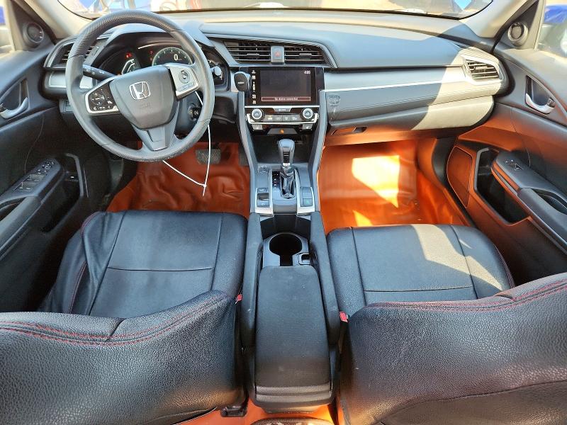 65084916 :رقم المزاد ، 2HGFC2F5XJH012235 vin ، 2018 Honda Civic مزاد بيع