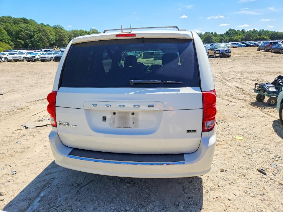Aukcja sprzedaży 2013 Dodge Grand Caravan, vin: 2C4RDGCG8DR536588, numer aukcji: 66565086