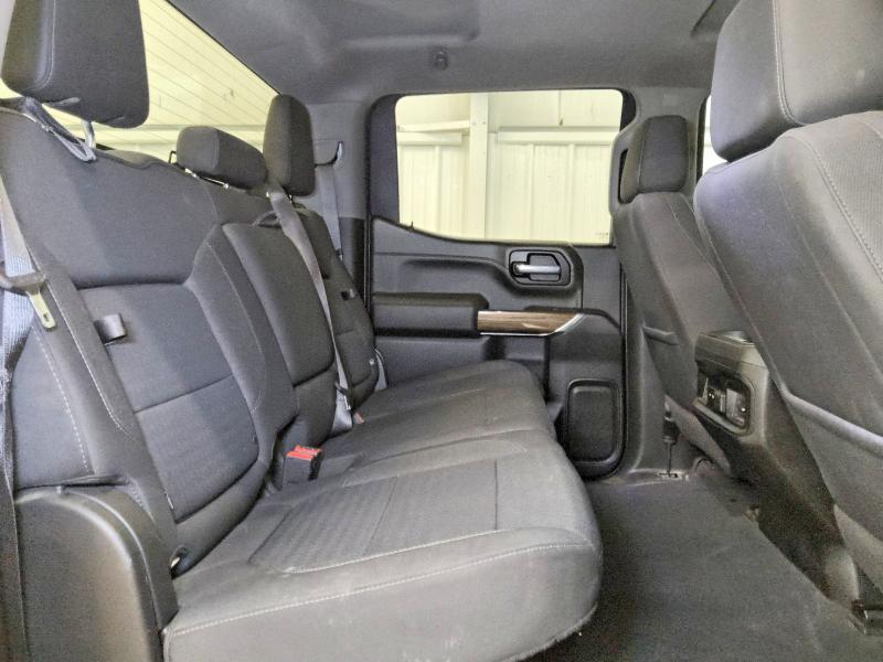 Продаж на аукціоні авто 2021 Chevrolet Silverado, vin: 1GCUYEEDXMZ448959, номер лоту: 64588636