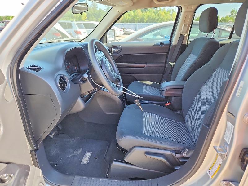 Продажа на аукционе авто 2011 Jeep Patriot, vin: 1J4NF2GB3BD272412, номер лота: 63690846