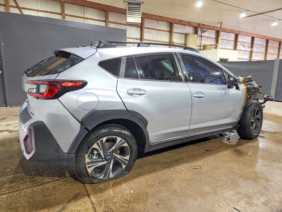 2026 Subaru Crosstrek მანქანა იყიდება აუქციონზე, vin: 4S4GUHD63T3752192, აუქციონის ნომერი: 64298906