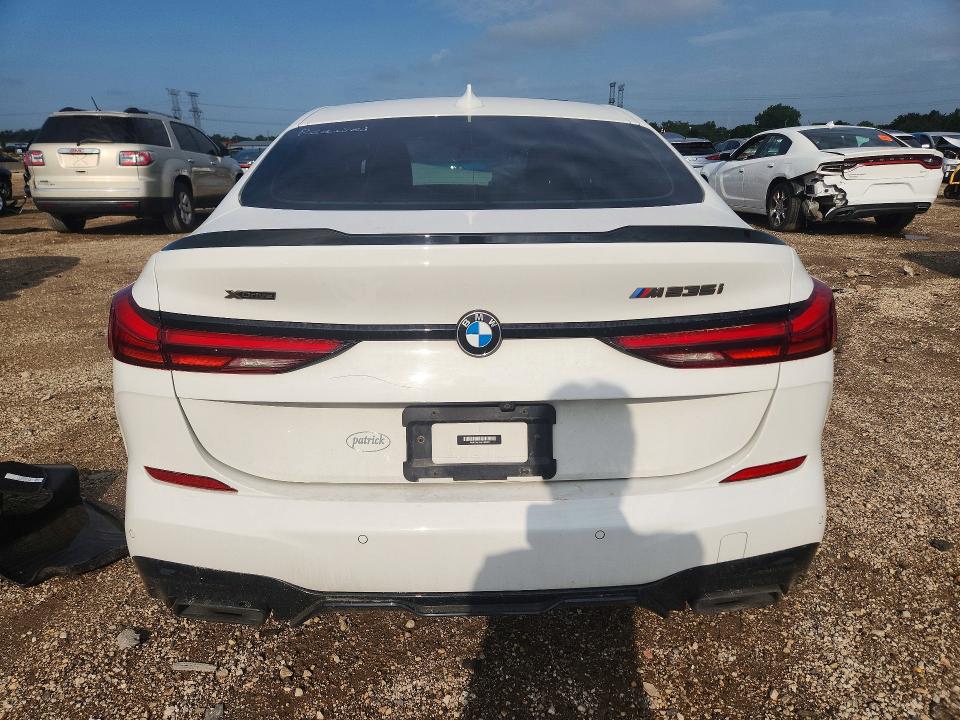 Продажа на аукционе авто 2021 Bmw M235xi, vin: WBA13AL01M7G96281, номер лота: 65505566