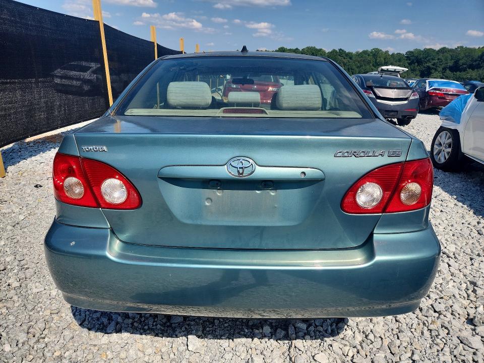 65721356 :رقم المزاد ، 2T1BR30E45C397110 vin ، 2005 Toyota Corolla مزاد بيع