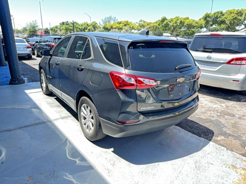 Продаж на аукціоні авто 2020 Chevrolet Equinox, vin: 2GNAXHEV0L6277270, номер лоту: 65853176