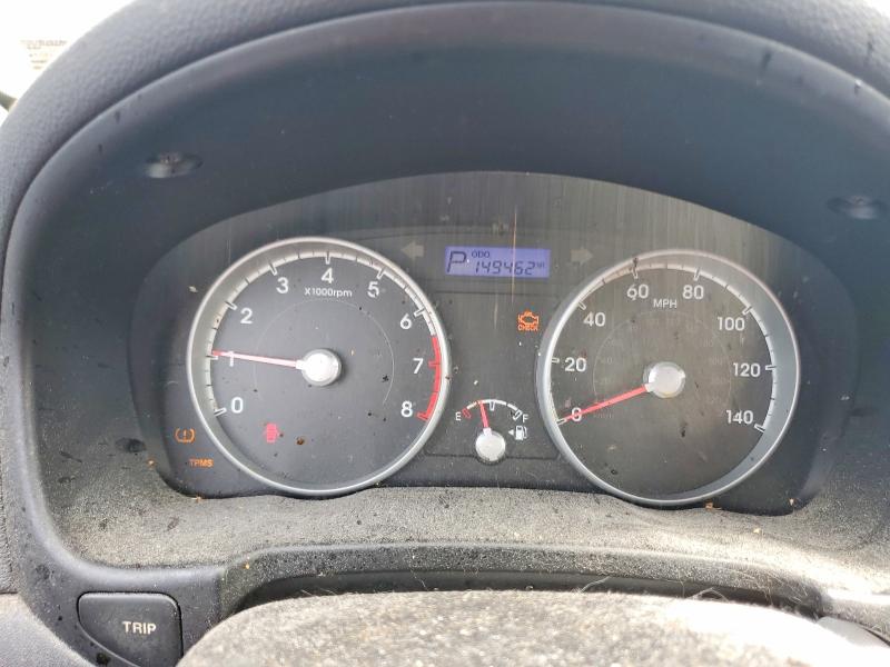 63351666 :رقم المزاد ، KMHCM3AC6AU161230 vin ، 2010 Hyundai Accent مزاد بيع