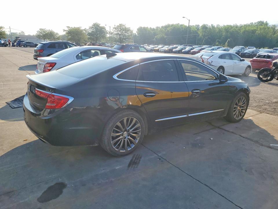 62386986 :رقم المزاد ، 1G4ZW5SS7KU129104 vin ، 2019 Buick Lacrosse مزاد بيع