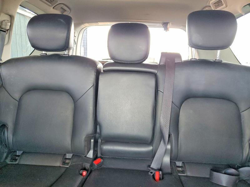 64455916 :رقم المزاد ، JN8AY2BD6N9676906 vin ، 2022 Nissan Armada مزاد بيع