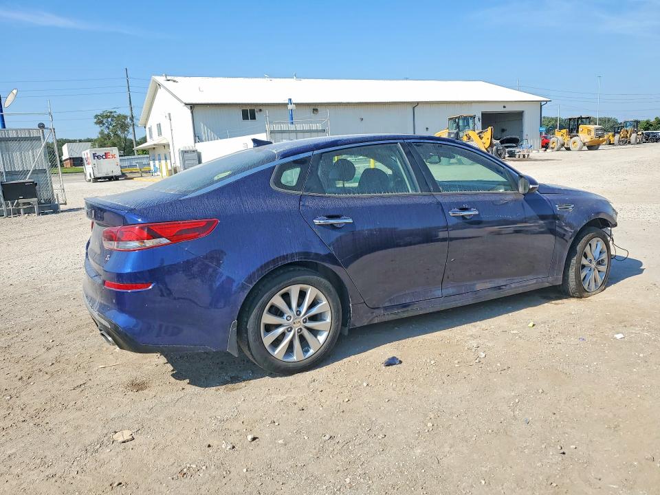 Продаж на аукціоні авто 2019 Kia Optima, vin: 5XXGT4L30KG315028, номер лоту: 66318256