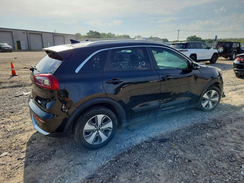 Aukcja sprzedaży 2019 Kia Niro, vin: KNDCC3LC8K5240320, numer aukcji: 66830136