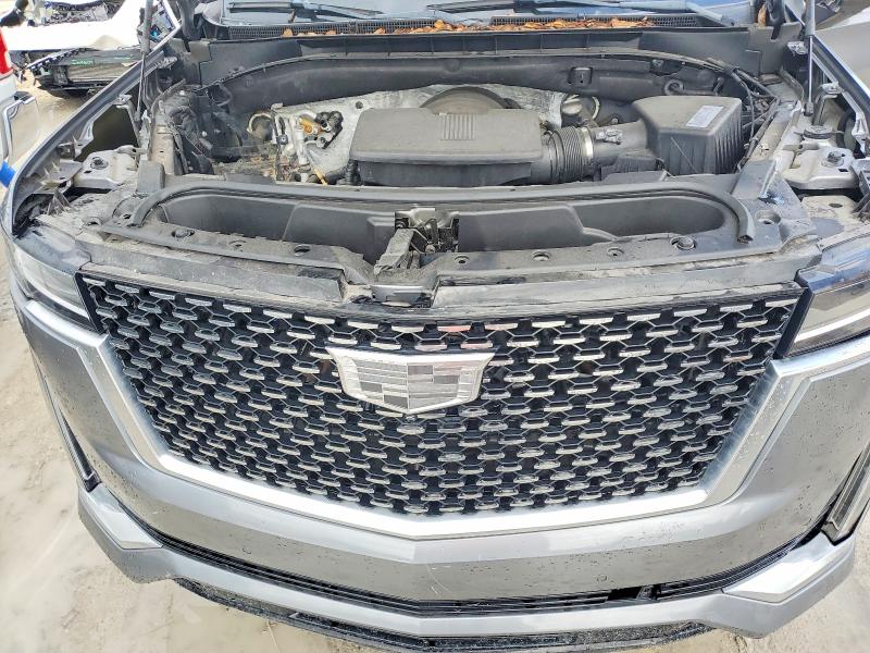 62825026 :رقم المزاد ، 1GYS3BKL0MR404687 vin ، 2021 Cadillac Escalade مزاد بيع