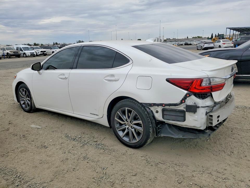 Aukcja sprzedaży 2016 Lexus Es, vin: JTHBW1GG6G2130605, numer aukcji: 66924346