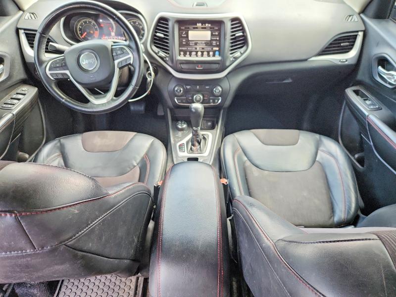 Продаж на аукціоні авто 2014 Jeep Cherokee, vin: 1C4PJMBS2EW255304, номер лоту: 66065596