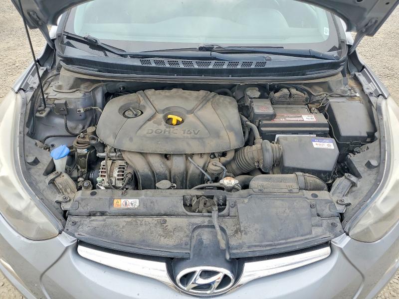 Aukcja sprzedaży 2015 Hyundai Elantra, vin: KMHDH4AEXFU344458, numer aukcji: 64975706
