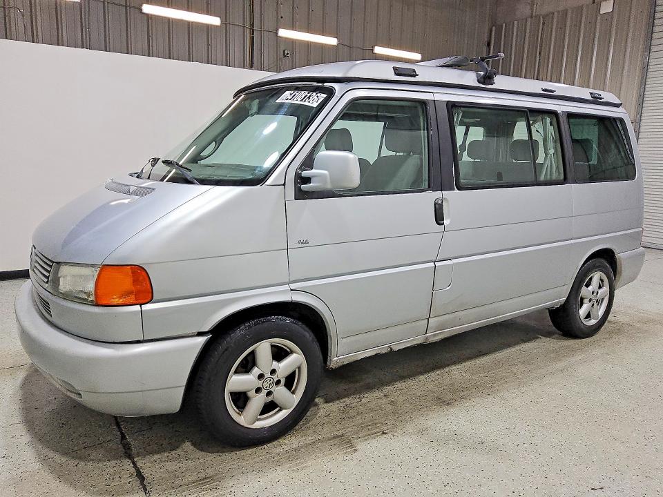 Aukcja sprzedaży 2002 Volkswagen Eurovan, vin: WV2NB47012H017117, numer aukcji: 64108136