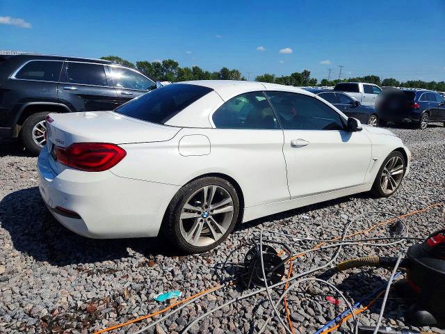 Продажа на аукционе авто 2018 Bmw 430i, vin: WBA4Z1C58JEC60638, номер лота: 65893406