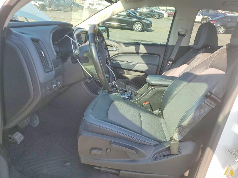Aukcja sprzedaży 2020 Chevrolet Colorado, vin: 1GCGTDEN6L1152476, numer aukcji: 64371956