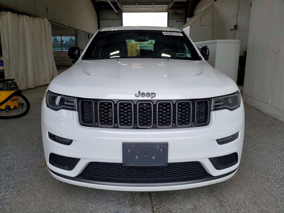 64322116 :رقم المزاد ، 1C4RJFBG5KC843162 vin ، 2019 Jeep Grand Cherokee مزاد بيع